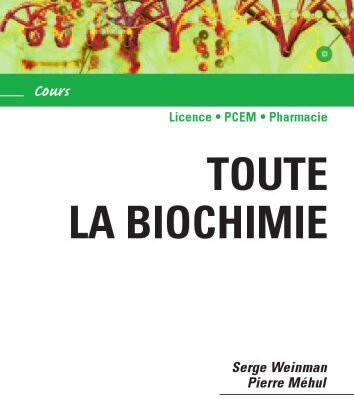خرید و دانلود نسخه کامل کتاب Aide memoire de toute la biochimie
