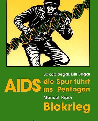 خرید و دانلود نسخه کامل کتاب AIDS – Die Spur führt ins Pentagon – Biokrieg