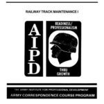 خرید و دانلود نسخه کامل کتاب AIPD. Railway track maintenance I