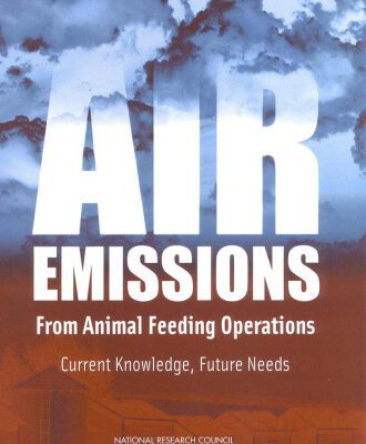 خرید و دانلود نسخه کامل کتاب Air Emissions from Animal Feeding Operations Current Knowledge, Future Needs