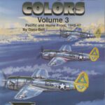 خرید و دانلود نسخه کامل کتاب Air Force Colors Volume 3: Pacific & Home Front 1942-1947 – Specials series (6152)