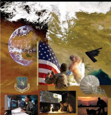 خرید و دانلود نسخه کامل کتاب Air Force Space Command Almanac
