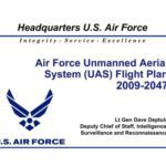 خرید و دانلود نسخه کامل کتاب Air Force Unmanned Aerial System (UAS) Flight Plan 2009-2047