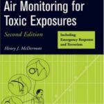 خرید و دانلود نسخه کامل کتاب Air Monitoring for Toxic Exposures