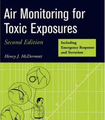 خرید و دانلود نسخه کامل کتاب Air Monitoring for Toxic Exposures