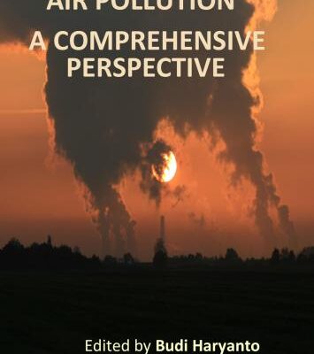 خرید و دانلود نسخه کامل کتاب Air Pollution: A Comprehensive Perspective