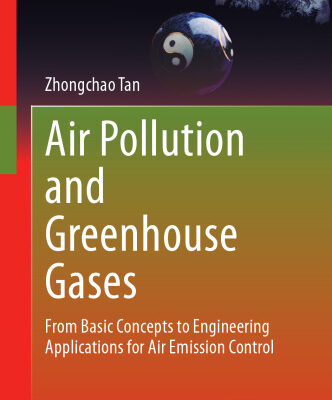 خرید و دانلود نسخه کامل کتاب Air Pollution and Greenhouse Gases: From Basic Concepts to Engineering Applications for Air Emission Control