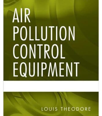 خرید و دانلود نسخه کامل کتاب Air pollution control equipment calculations