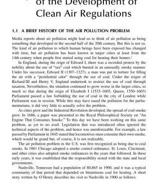 خرید و دانلود نسخه کامل کتاب AIR POLLUTION CONTROL TECHNOLOGY HANDBOOK