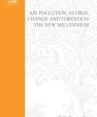 خرید و دانلود نسخه کامل کتاب Air Pollution, Global Change and Forests in the New Millenium