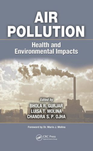 خرید و دانلود نسخه کامل کتاب Air pollution: Health and environmental impacts_68eb39181a240.jpeg خرید و دانلود نسخه کامل کتاب Air pollution: Health and environmental impacts