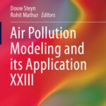 خرید و دانلود نسخه کامل کتاب Air Pollution Modeling and its Application XXIII