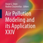 خرید و دانلود نسخه کامل کتاب Air Pollution Modeling and its Application XXIV