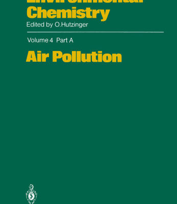 خرید و دانلود نسخه کامل کتاب Air Pollution