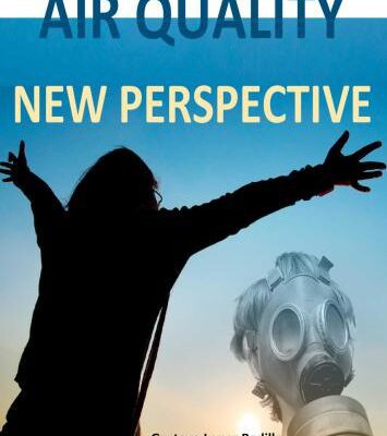 خرید و دانلود نسخه کامل کتاب Air Quality: New Perspective