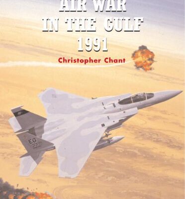 خرید و دانلود نسخه کامل کتاب Air War in the Gulf 1991