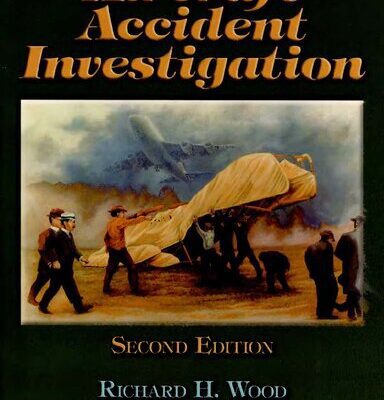 خرید و دانلود نسخه کامل کتاب Aircraft Accident Investigation