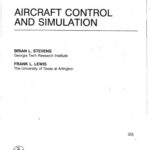 خرید و دانلود نسخه کامل کتاب Aircraft Control and Simulation