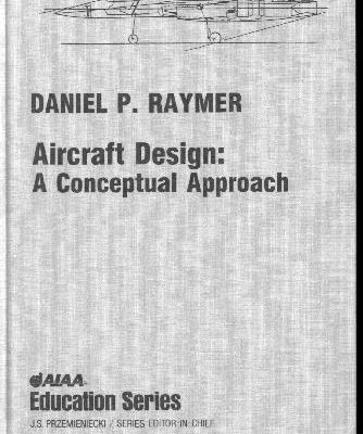 خرید و دانلود نسخه کامل کتاب Aircraft Design. A Conceptual Approach