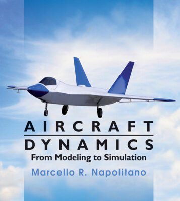 خرید و دانلود نسخه کامل کتاب Aircraft Dynamics: From Modeling to Simulation