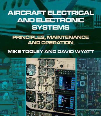 خرید و دانلود نسخه کامل کتاب Aircraft Electrical and Electronic Systems: Principles, Maintenance and Operation