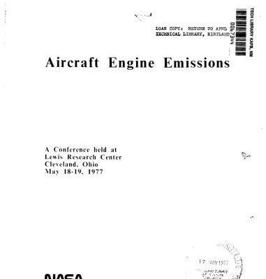 خرید و دانلود نسخه کامل کتاب Aircraft Engine Emissions