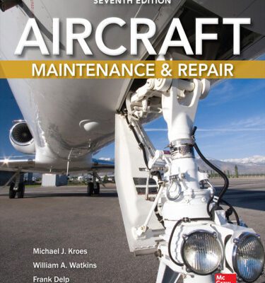 خرید و دانلود نسخه کامل کتاب Aircraft Maintenance and Repair