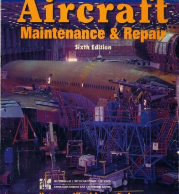 خرید و دانلود نسخه کامل کتاب Aircraft Maintenance & Repair