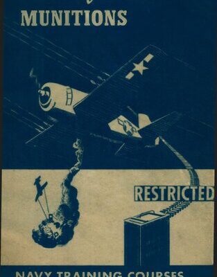 خرید و دانلود نسخه کامل کتاب Aircraft Munitions