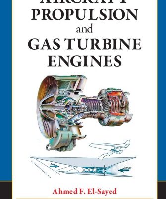 خرید و دانلود نسخه کامل کتاب Aircraft Propulsion and Gas Turbine Engines
