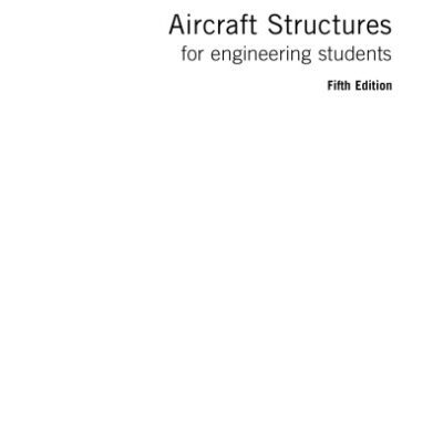 خرید و دانلود نسخه کامل کتاب Aircraft Structures for Engineering Students