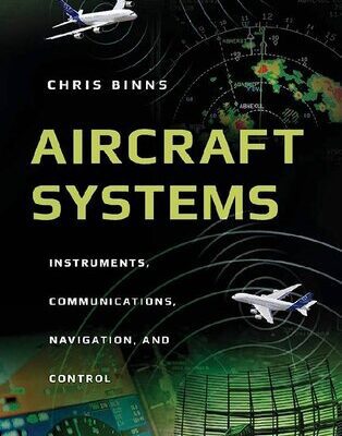 خرید و دانلود نسخه کامل کتاب Aircraft Systems: Instruments, Communications, Navigation, and Control
