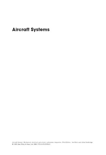 خرید و دانلود نسخه کامل کتاب Aircraft systems: mechanical, electrical, and avionics subsystems integration_68eec2caf0452.jpeg خرید و دانلود نسخه کامل کتاب Aircraft systems: mechanical, electrical, and avionics subsystems integration