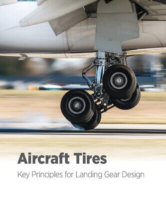 خرید و دانلود نسخه کامل کتاب Aircraft Tires: Key Principles for Landing Gear Design