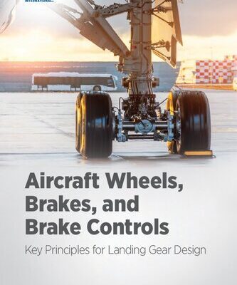 خرید و دانلود نسخه کامل کتاب Aircraft Wheels, Brakes, and Brake Controls: Key Principles for Landing Gear Design