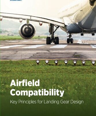 خرید و دانلود نسخه کامل کتاب Airfield Compatibility: Key Principles for Landing Gear Design