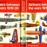 خرید و دانلود نسخه کامل کتاب Airliners Between the Wars, 1919-39 (Colour)