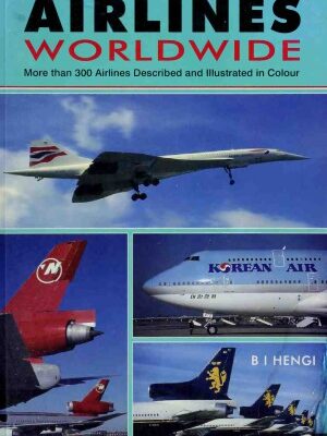 خرید و دانلود نسخه کامل کتاب Airlines Worldwide