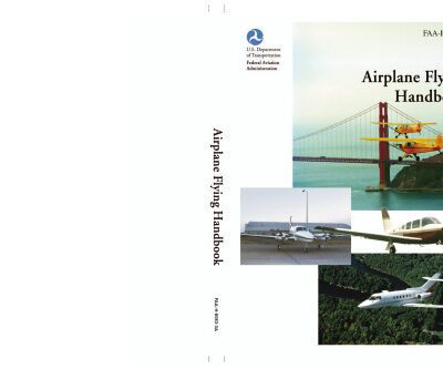 خرید و دانلود نسخه کامل کتاب Airplane Flying Handbook: FAA-H-8083-3A
