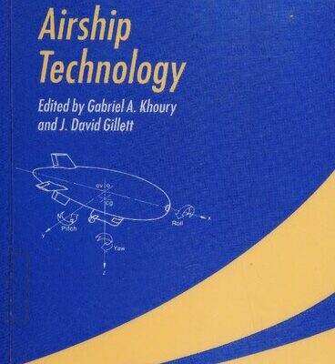 خرید و دانلود نسخه کامل کتاب Airship Technology (Cambridge Aerospace Series, Series Number 10)