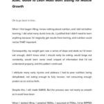 خرید و دانلود نسخه کامل کتاب AJAC Guide to Lean Mass Gain