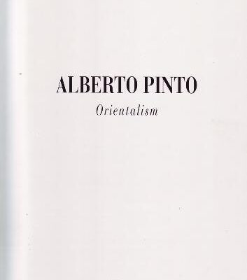 خرید و دانلود نسخه کامل کتاب Alberto Pinto Orientalism