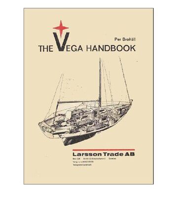 خرید و دانلود نسخه کامل کتاب Albin Vega Yacht Boat Plan Plans
