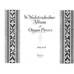 خرید و دانلود نسخه کامل کتاب Album of Organ Pieces