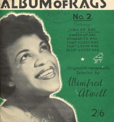 خرید و دانلود نسخه کامل کتاب Album of rags No. 2