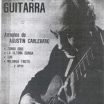 خرید و دانلود نسخه کامل کتاب Álbum para guitarra (Album for guitar – Guitar Scores)