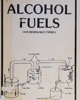 خرید و دانلود نسخه کامل کتاب Alcohol Fuels