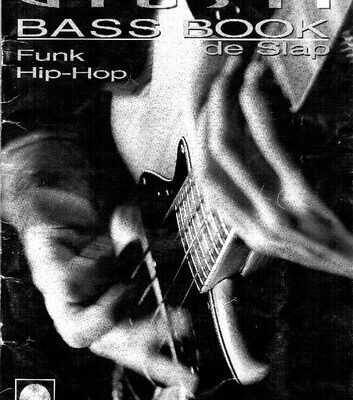 خرید و دانلود نسخه کامل کتاب Alejandro Giusti Bass Book de Slap.