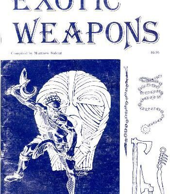 خرید و دانلود نسخه کامل کتاب Alex Marciniszyn, The Palladium Book of Exotic Weapons