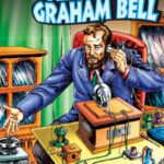 خرید و دانلود نسخه کامل کتاب Alexander G. Bell, Graphic Biography